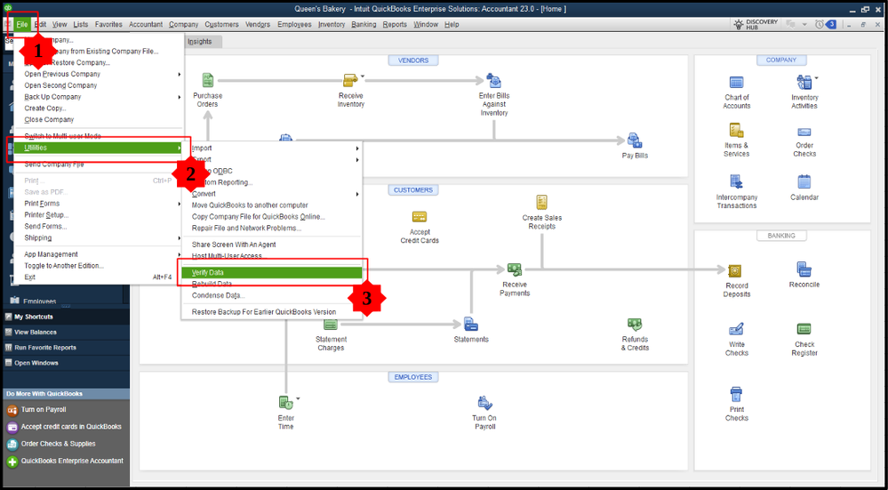 Quickbooks Desktop Login